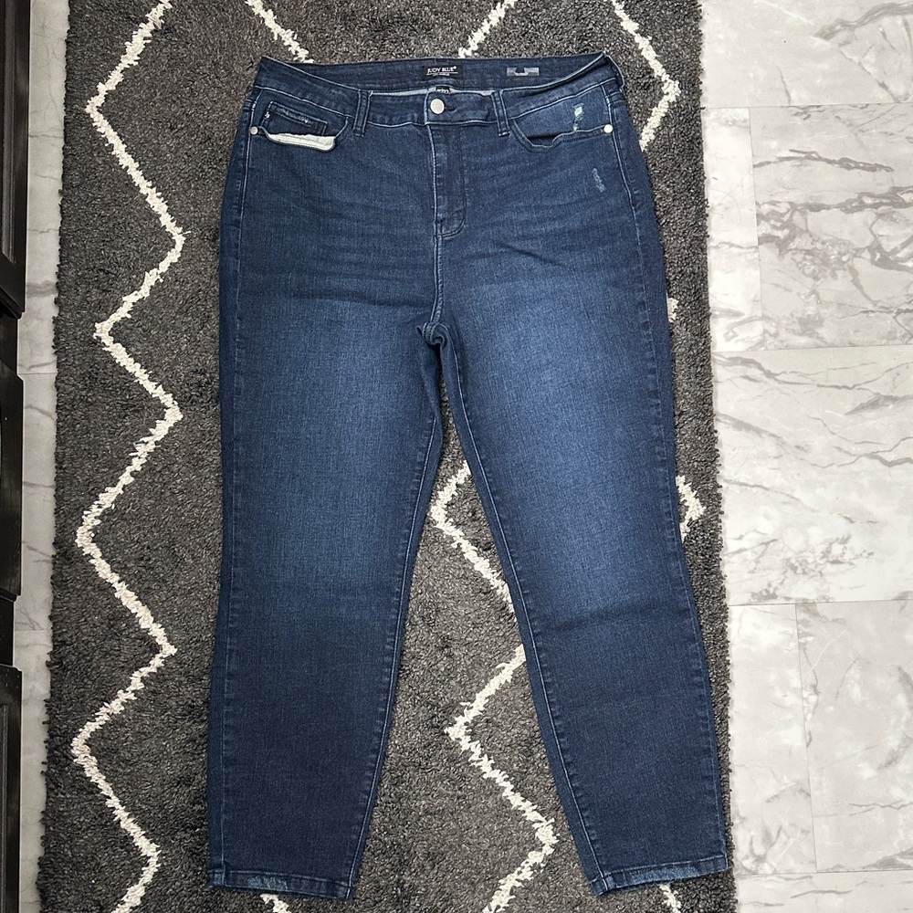 Judy Blue boyfriend fit